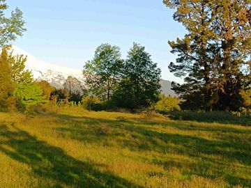 Parcelas con vista al volcán Villarrica