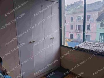 Venta de Departamento en el Centro histórico de Quito