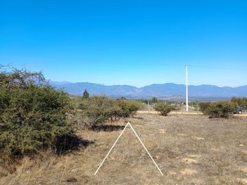 Parcela con maravillosa vista y con un gran precio en Catapilco, Zapallar