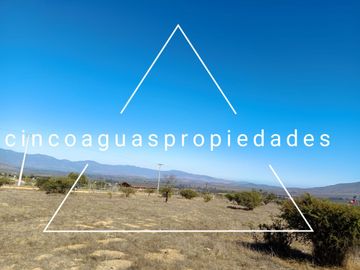 Parcela con maravillosa vista y con un gran precio en Catapilco, Zapallar