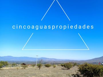 Parcela con maravillosa vista y con un gran precio en Catapilco, Zapallar
