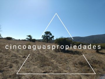 Parcela con maravillosa vista y con un gran precio en Catapilco, Zapallar