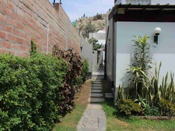 La Planicie 650mt2 Casa de 2 pisos con 4 habitaciones ideal para tu familia ✅