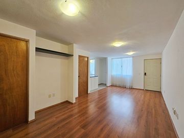 DEPARTAMENTO EN VENTA EN COL. DEL VALLE NORTE, BENITO JUAREZ CERCA NARVARTE Y NAPOLES