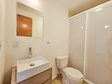 DEPARTAMENTO EN VENTA EN COL. DEL VALLE NORTE, BENITO JUAREZ CERCA NARVARTE Y NAPOLES