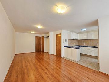 DEPARTAMENTO EN VENTA EN COL. DEL VALLE NORTE, BENITO JUAREZ CERCA NARVARTE Y NAPOLES