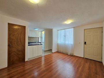 DEPARTAMENTO EN VENTA EN COL. DEL VALLE NORTE, BENITO JUAREZ CERCA NARVARTE Y NAPOLES