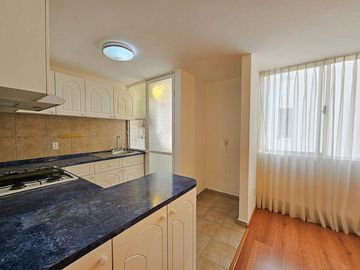 DEPARTAMENTO EN VENTA EN COL. DEL VALLE NORTE, BENITO JUAREZ CERCA NARVARTE Y NAPOLES