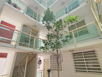DEPARTAMENTO EN VENTA EN COL. DEL VALLE NORTE, BENITO JUAREZ CERCA NARVARTE Y NAPOLES