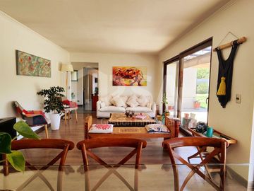 HERMOSA CASA QUINTA, CONDOMINIO CERRADO, SANTA ANA DE CHENA, MAIPÚ