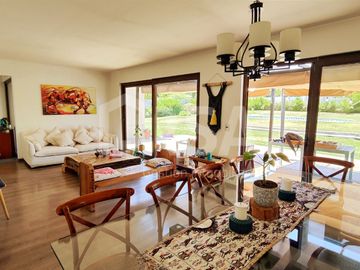 HERMOSA CASA QUINTA, CONDOMINIO CERRADO, SANTA ANA DE CHENA, MAIPÚ