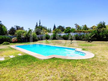 HERMOSA CASA QUINTA, CONDOMINIO CERRADO, SANTA ANA DE CHENA, MAIPÚ