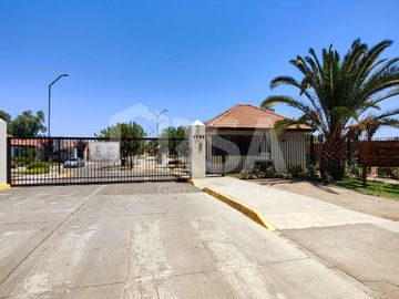 HERMOSA CASA QUINTA, CONDOMINIO CERRADO, SANTA ANA DE CHENA, MAIPÚ