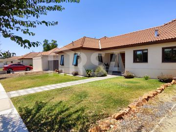 HERMOSA CASA QUINTA, CONDOMINIO CERRADO, SANTA ANA DE CHENA, MAIPÚ