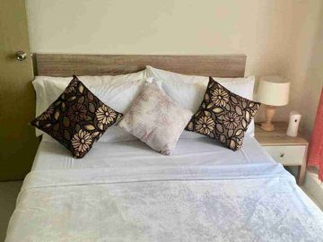 Wind Residences 2BR condo unit for sale clean title in Tagaytay
