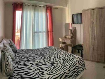 Wind Residences 2BR condo unit for sale clean title in Tagaytay