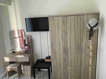 Wind Residences 2BR condo unit for sale clean title in Tagaytay