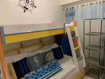 Wind Residences 2BR condo unit for sale clean title in Tagaytay
