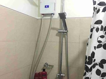 Wind Residences 2BR condo unit for sale clean title in Tagaytay