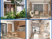 Rumah Baru Minimalis 2 Lantai Mulyosari Surabaya