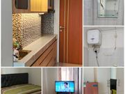 Apartment Studio Fully Furnished Puncak CBD Tower A Surabaya