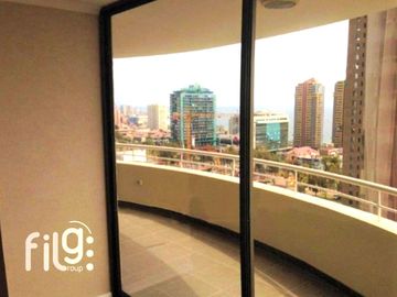 Venta Duplex soñado en Sector Parque Brasil con vista al Mar