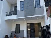 Rumah Baru Minimalis 2 Lantai Araya 2, Galaxy Bumi Permai Surabaya