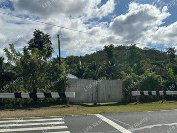Commercial Lot in Tanay along Marilaque Highway For Sale