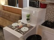 Dijual Rugi Apartemen Puncak Dharmahusada 2 Kamar Tidur