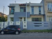 Rumah Puri Asri Pakuwon City MINIMALIS MURAH JALAN UTAMA