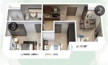 CLEAN TITLE PERPETUAL OWNERSHIP Top HIGH END Condo Modern Minimialist Condo near MAKATI BGC ROCKWELL AIRPORT  Hotel Mall Resturants and Airport Hospital School Office