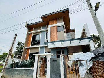 Elegant Brand-New Home for Sale in Ciudad Verde Subdivision, Ma-a, Davao City