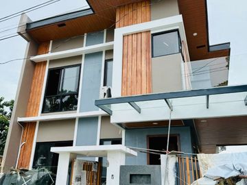 Elegant Brand-New Home for Sale in Ciudad Verde Subdivision, Ma-a, Davao City