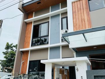 Elegant Brand-New Home for Sale in Ciudad Verde Subdivision, Ma-a, Davao City