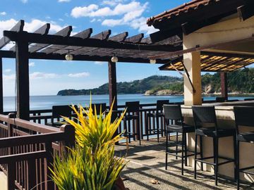 Luxurius Beach Front Condominium in Nasugbu Batangas at Terrazas De Punta Fuego