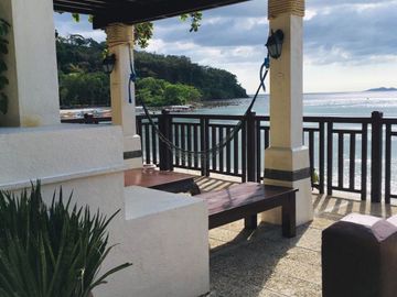 Luxurius Beach Front Condominium in Nasugbu Batangas at Terrazas De Punta Fuego