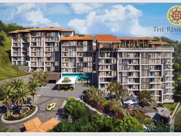 Luxurius Beach Front Condominium in Nasugbu Batangas at Terrazas De Punta Fuego