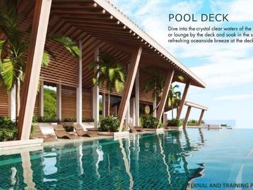 Luxurius Beach Front Condominium in Nasugbu Batangas at Terrazas De Punta Fuego