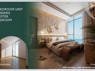 Luxurius Beach Front Condominium in Nasugbu Batangas at Terrazas De Punta Fuego