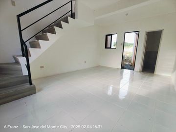 Affordable House and lot in San Jose Del Monte Bulacan | PAGIBIG Financing | For as low as 15k per month