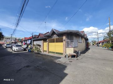 Corner Lot 1 Bedroom House and Lot For SALE in La Terraza Phase-A Bucandala 3 Imus Cavite