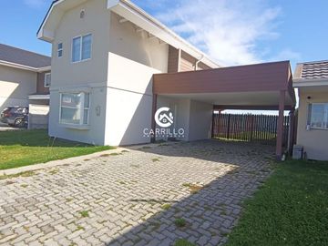 VENDEMOS HERMOSA CASA FAMILIAR EN CONDOMINIO LAS ARAUCARIAS