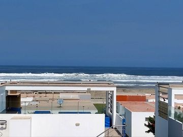 VENTA DE CASA EN PLAYA CALA DEL MAR EN MALA KM 88 SUR