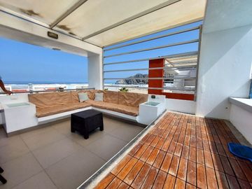 VENTA DE CASA EN PLAYA CALA DEL MAR EN MALA KM 88 SUR