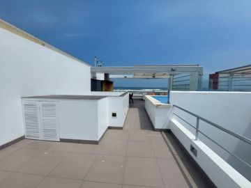 VENTA DE CASA EN PLAYA CALA DEL MAR EN MALA KM 88 SUR