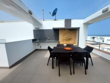 VENTA DE CASA EN PLAYA CALA DEL MAR EN MALA KM 88 SUR