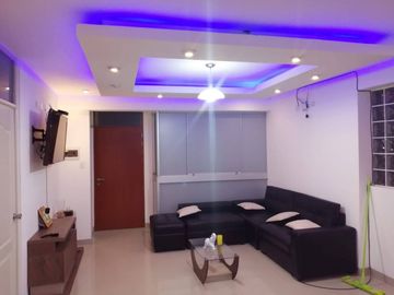 VENTA DE DEPARTAMENTO EN URB. SANTA VICTORIA DE CHICLAYO