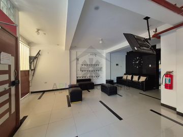 VENTA DE DEPARTAMENTO EN URB. SANTA VICTORIA DE CHICLAYO