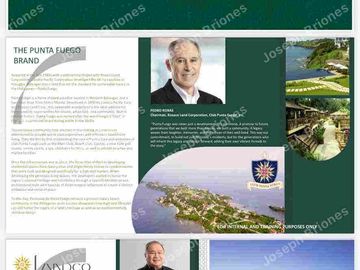 The Residences- Terrazas de Punta Fuego