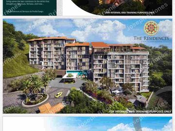 The Residences- Terrazas de Punta Fuego